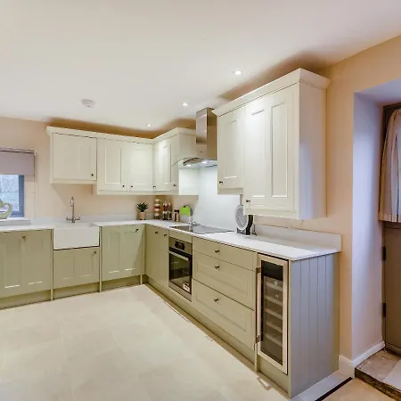 Holiday home Robcross Barn Airton